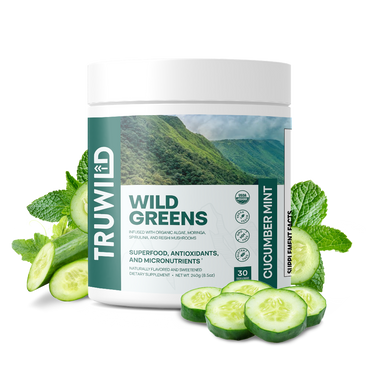 USDA Organic Greens Superfood